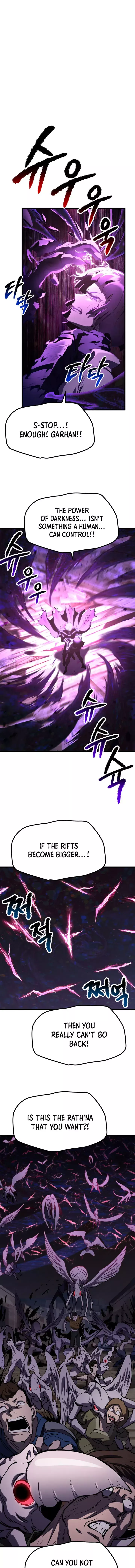 Survival Story of a Sword King in a Fantasy World — Chapter 140 — page 1