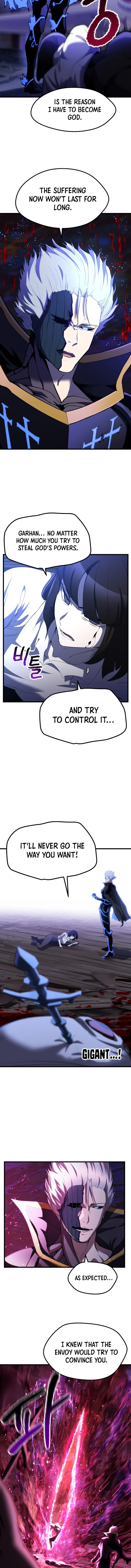 Survival Story of a Sword King in a Fantasy World — Chapter 140 — page 3