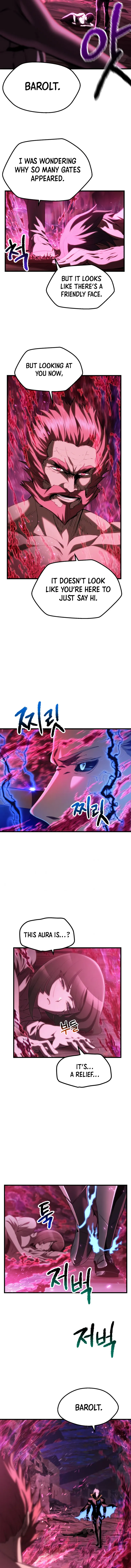 Survival Story of a Sword King in a Fantasy World — Chapter 140 — page 4