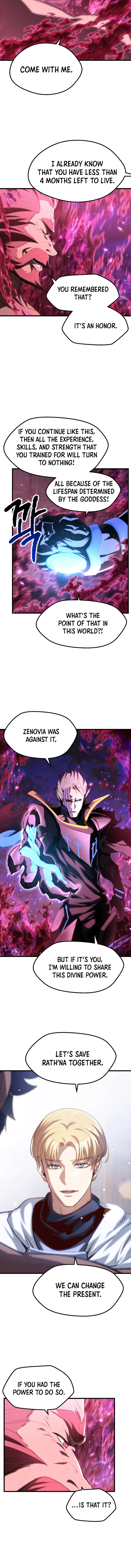 Survival Story of a Sword King in a Fantasy World — Chapter 140 — page 5