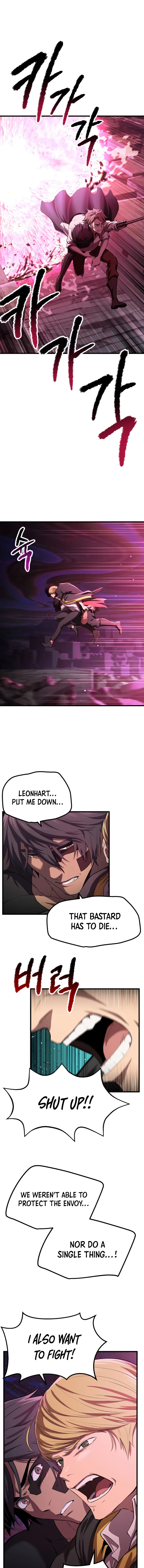 Survival Story of a Sword King in a Fantasy World — Chapter 140 — page 11