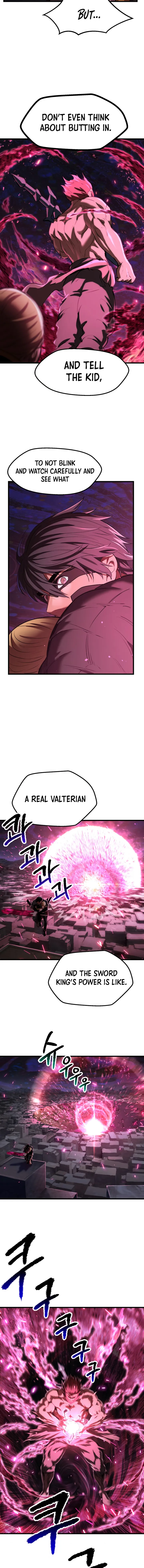 Survival Story of a Sword King in a Fantasy World — Chapter 140 — page 12