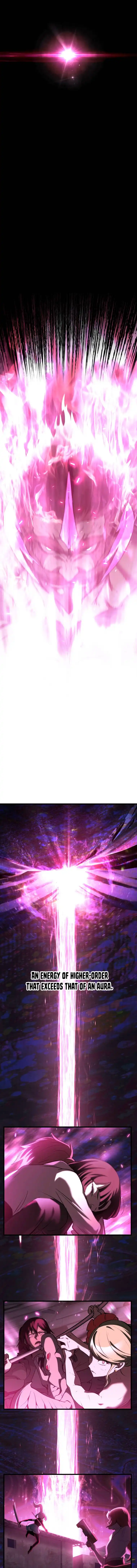 Survival Story of a Sword King in a Fantasy World — Chapter 141 — page 4