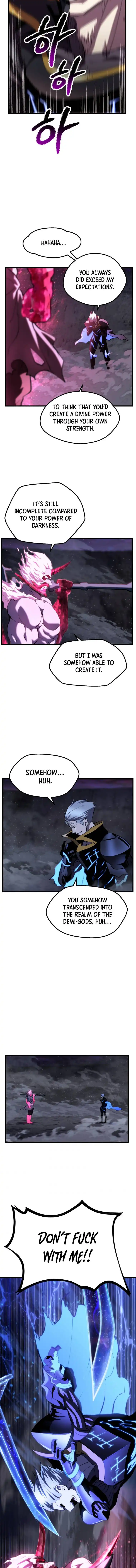 Survival Story of a Sword King in a Fantasy World — Chapter 141 — page 6