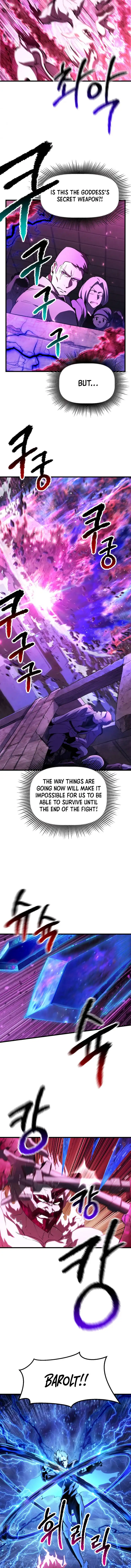 Survival Story of a Sword King in a Fantasy World — Chapter 141 — page 8