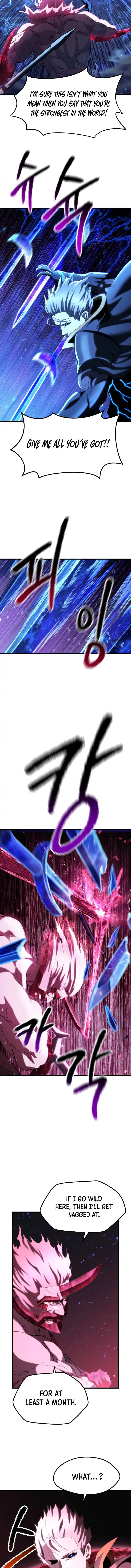 Survival Story of a Sword King in a Fantasy World — Chapter 141 — page 9