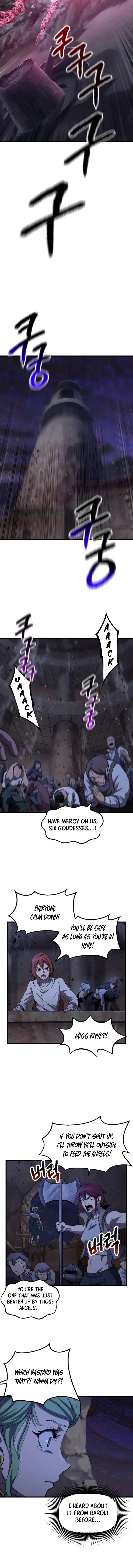 Survival Story of a Sword King in a Fantasy World — Chapter 141 — page 13