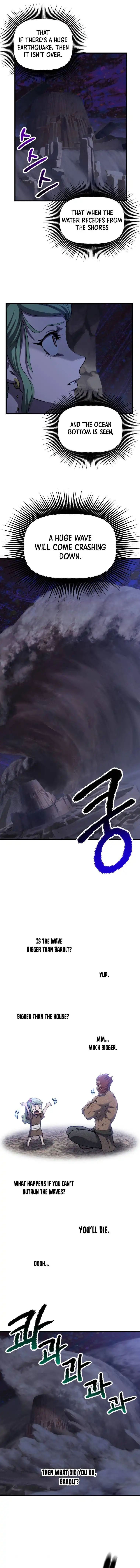 Survival Story of a Sword King in a Fantasy World — Chapter 141 — page 14