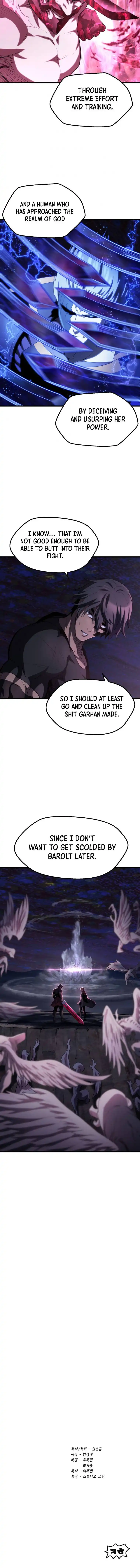 Survival Story of a Sword King in a Fantasy World — Chapter 141 — page 16