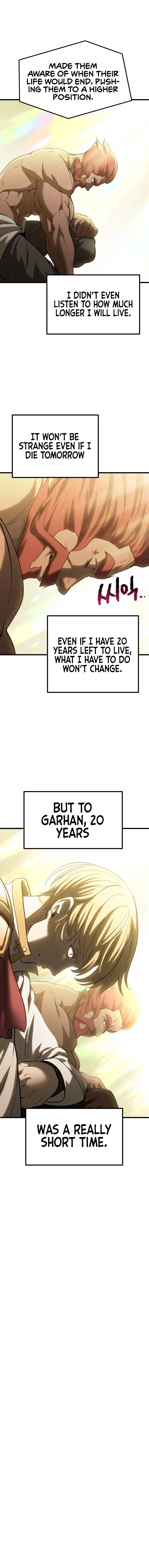 Survival Story of a Sword King in a Fantasy World — Chapter 142 — page 10