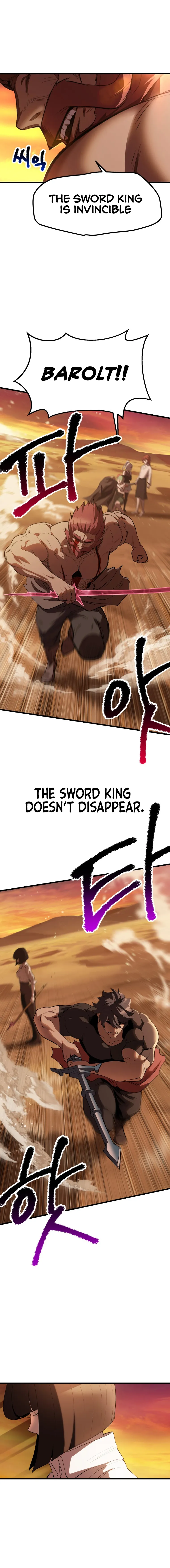 Survival Story of a Sword King in a Fantasy World — Chapter 146 — page 10