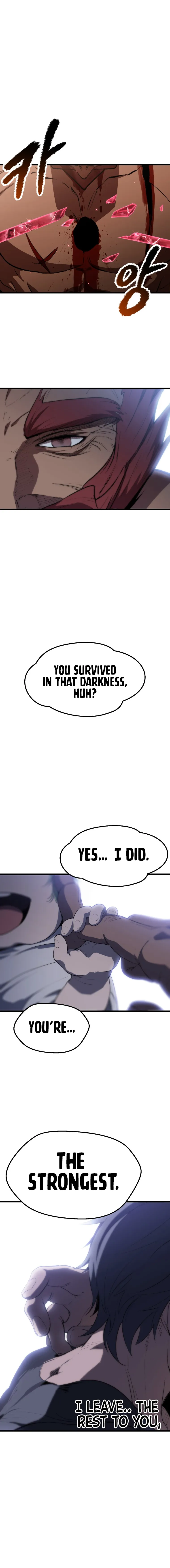 Survival Story of a Sword King in a Fantasy World — Chapter 146 — page 11