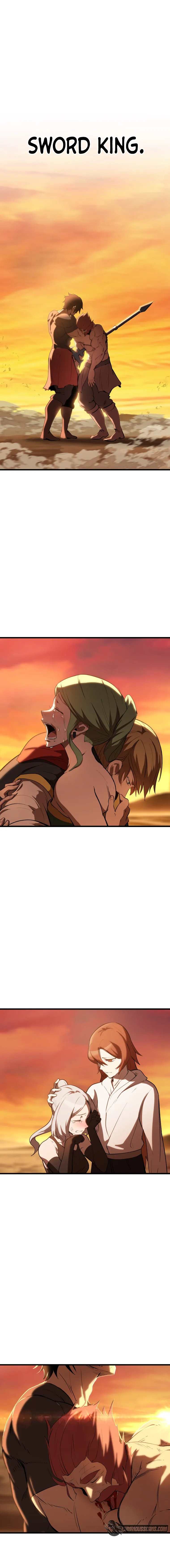 Survival Story of a Sword King in a Fantasy World — Chapter 146 — page 12