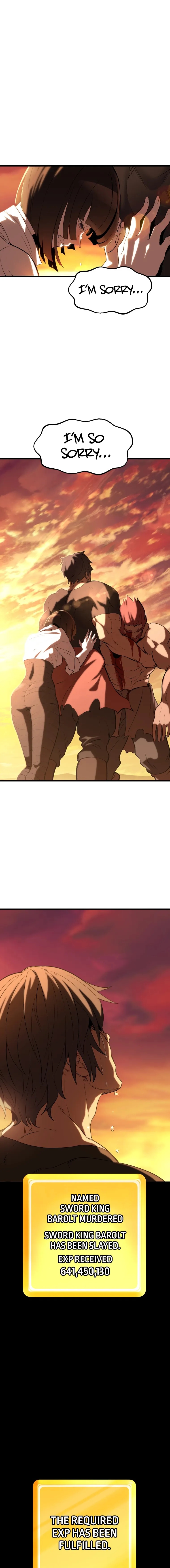 Survival Story of a Sword King in a Fantasy World — Chapter 146 — page 13