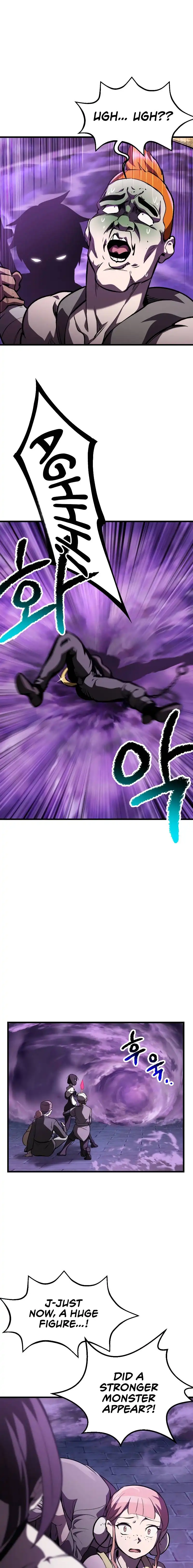 Survival Story of a Sword King in a Fantasy World — Chapter 152 — page 6