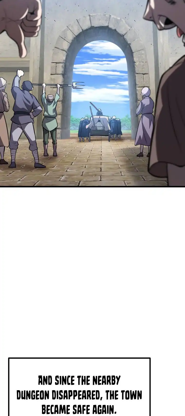Survival Story of a Sword King in a Fantasy World — Chapter 153 — page 7