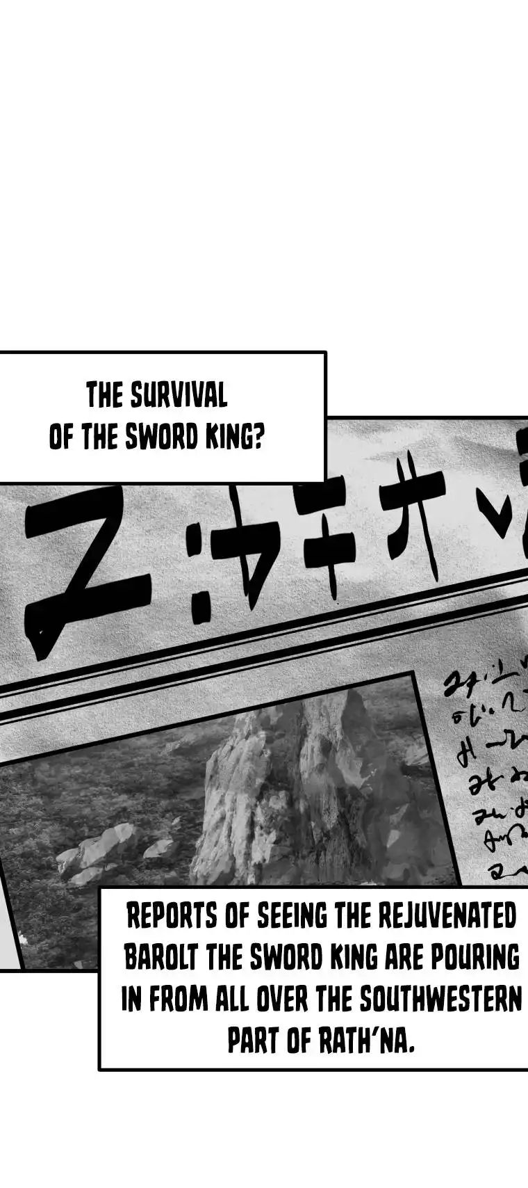 Survival Story of a Sword King in a Fantasy World — Chapter 153 — page 12