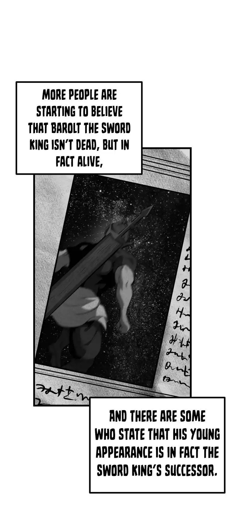 Survival Story of a Sword King in a Fantasy World — Chapter 153 — page 13