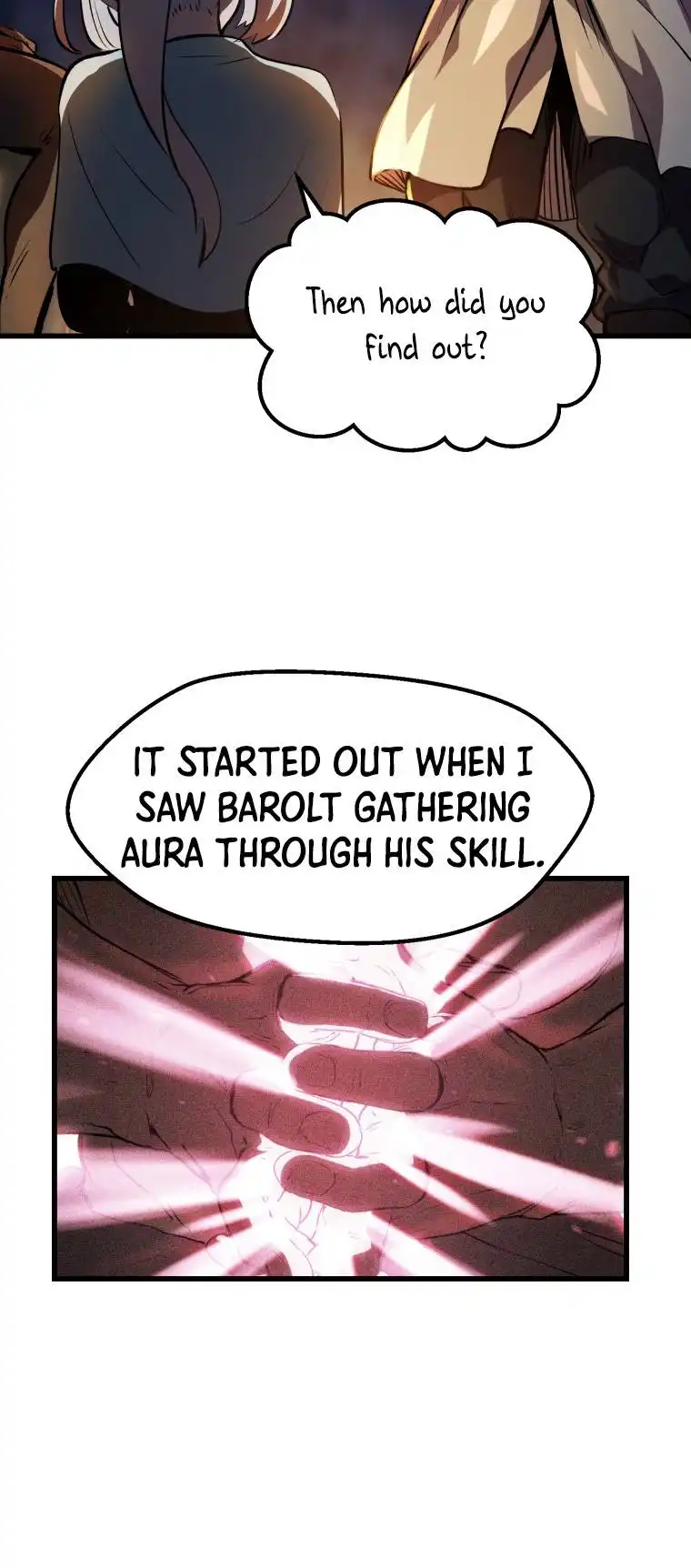 Survival Story of a Sword King in a Fantasy World — Chapter 153 — page 19
