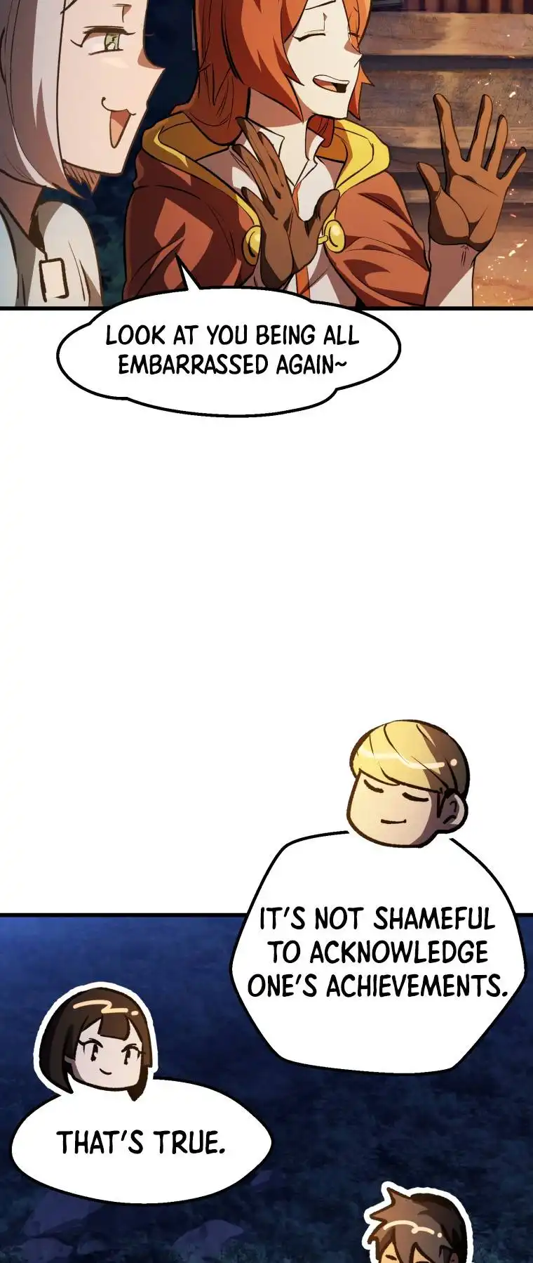 Survival Story of a Sword King in a Fantasy World — Chapter 153 — page 26