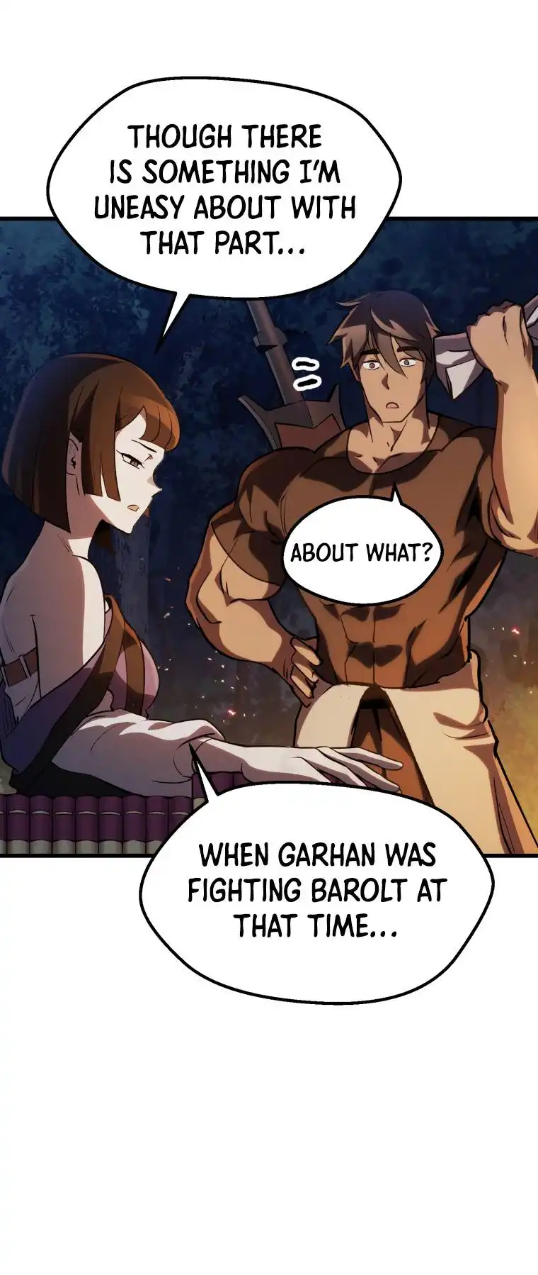 Survival Story of a Sword King in a Fantasy World — Chapter 153 — page 29