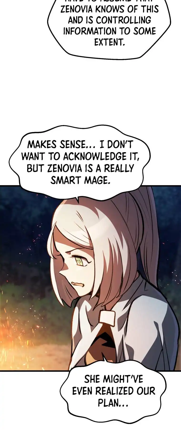 Survival Story of a Sword King in a Fantasy World — Chapter 153 — page 32