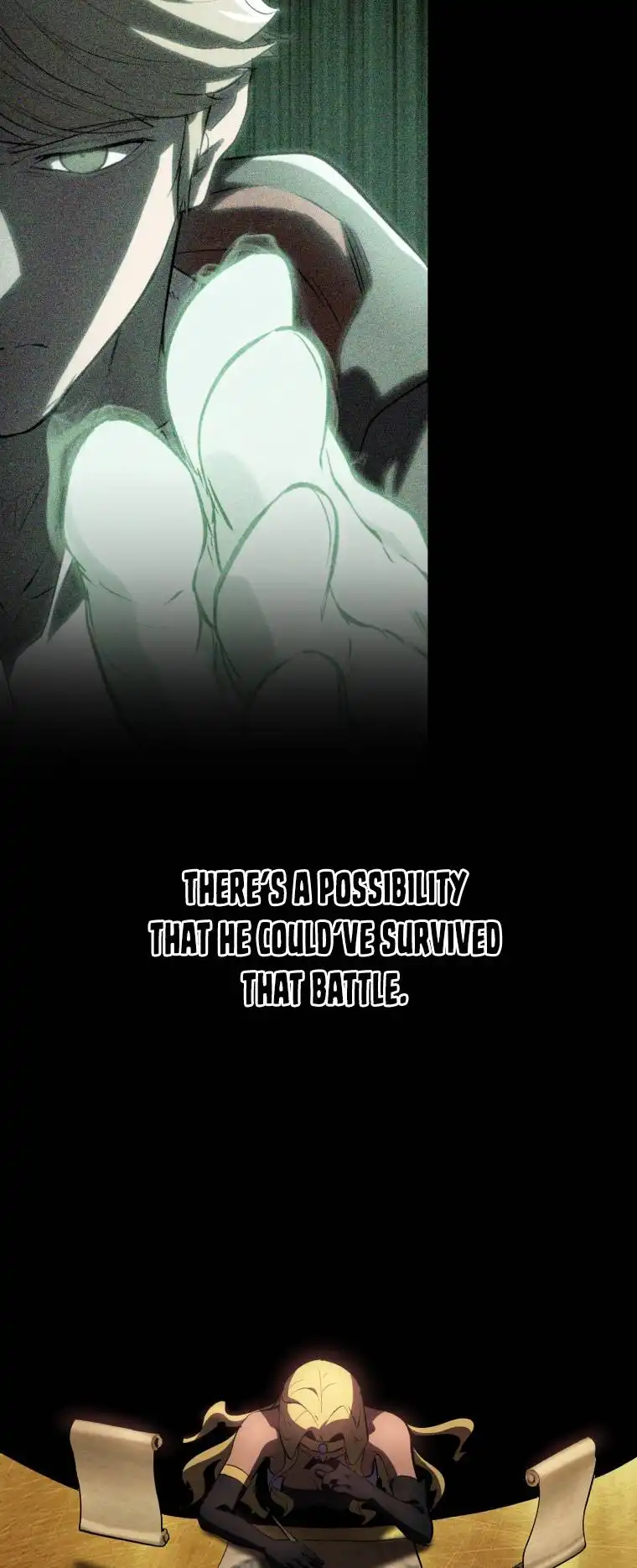 Survival Story of a Sword King in a Fantasy World — Chapter 153 — page 39