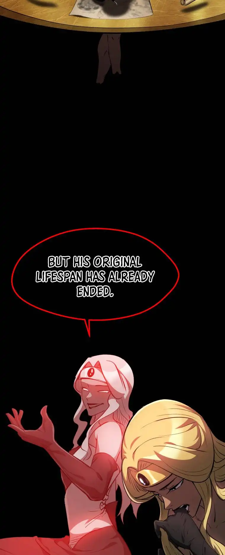 Survival Story of a Sword King in a Fantasy World — Chapter 153 — page 40