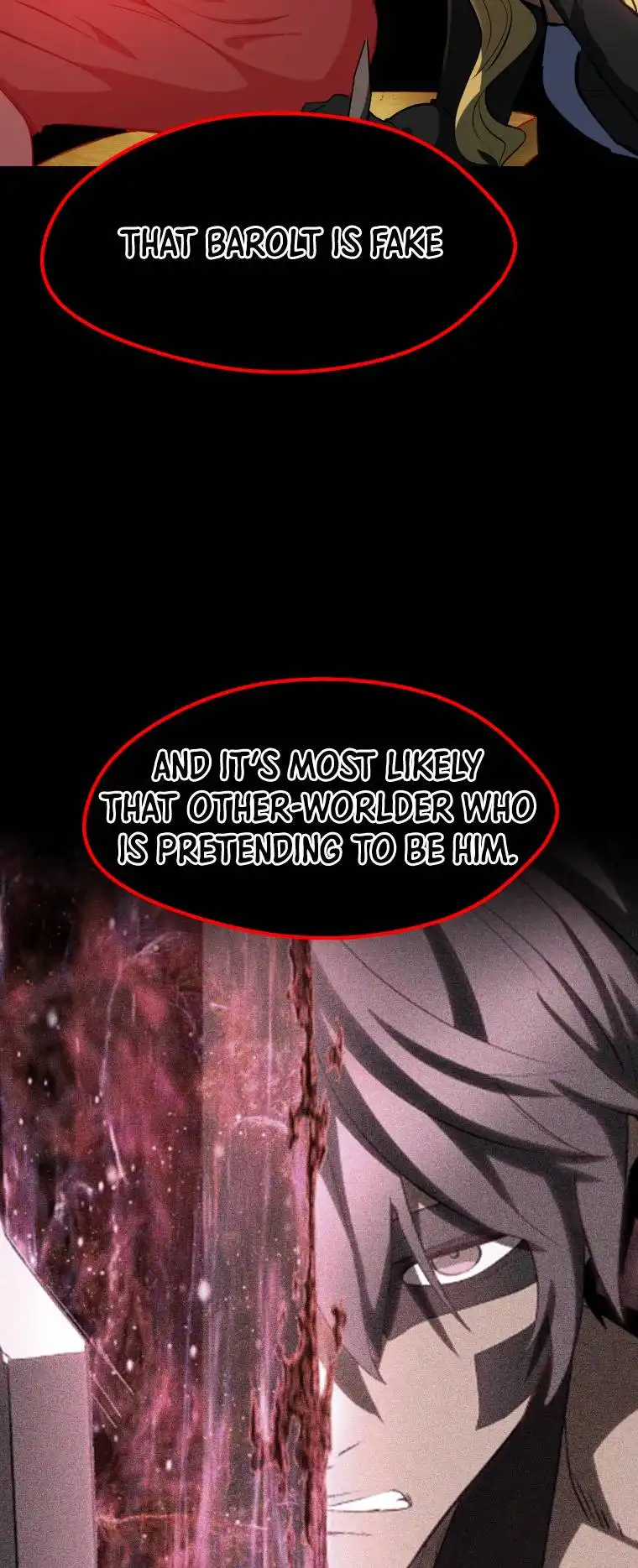 Survival Story of a Sword King in a Fantasy World — Chapter 153 — page 41