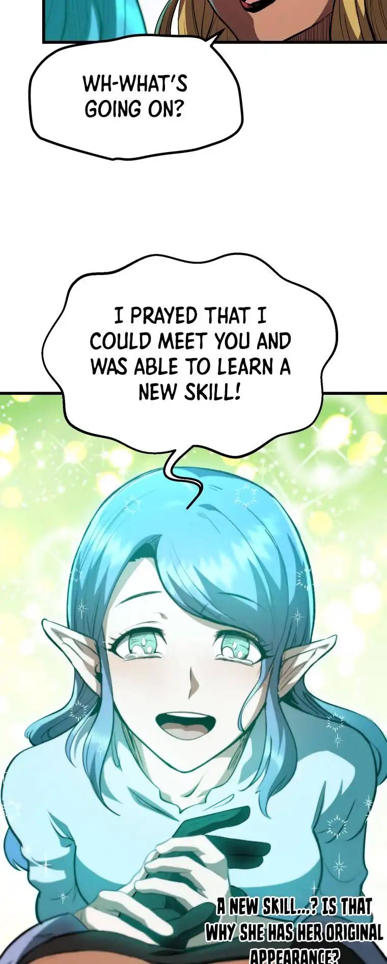 Survival Story of a Sword King in a Fantasy World — Chapter 153 — page 58