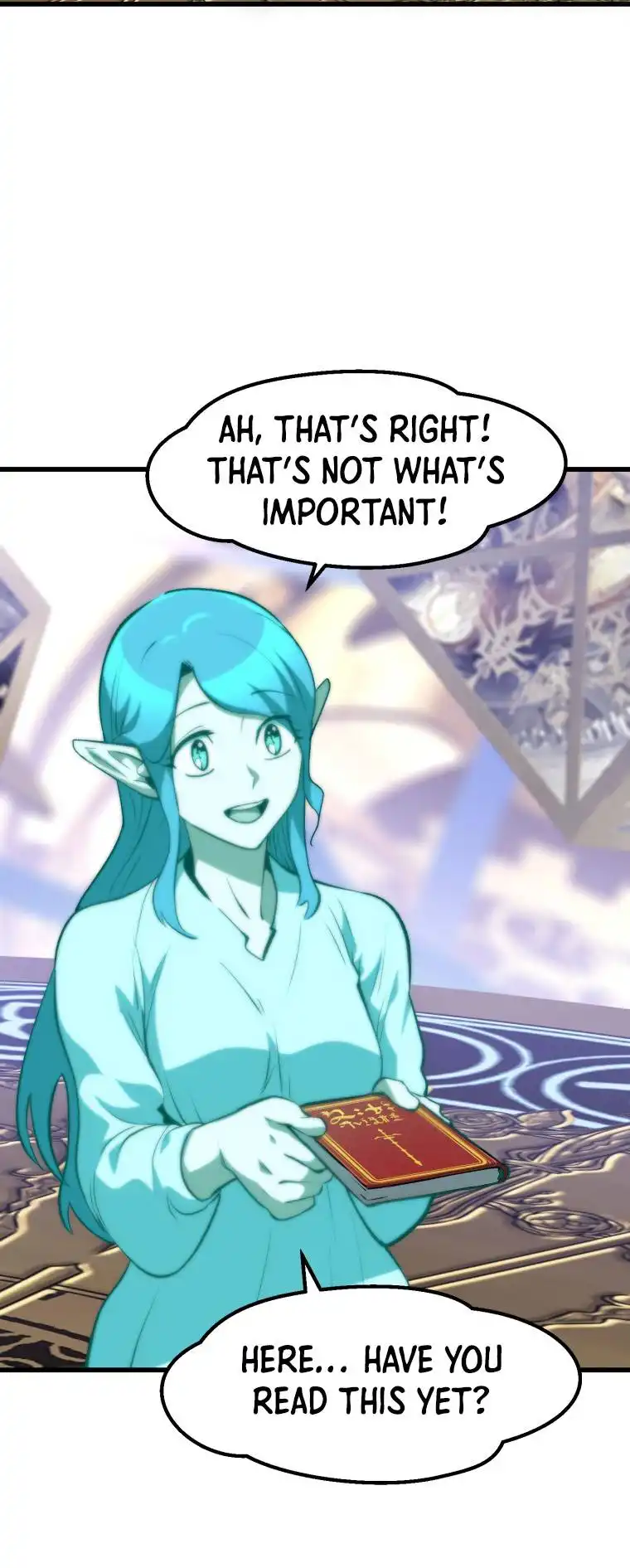 Survival Story of a Sword King in a Fantasy World — Chapter 153 — page 60