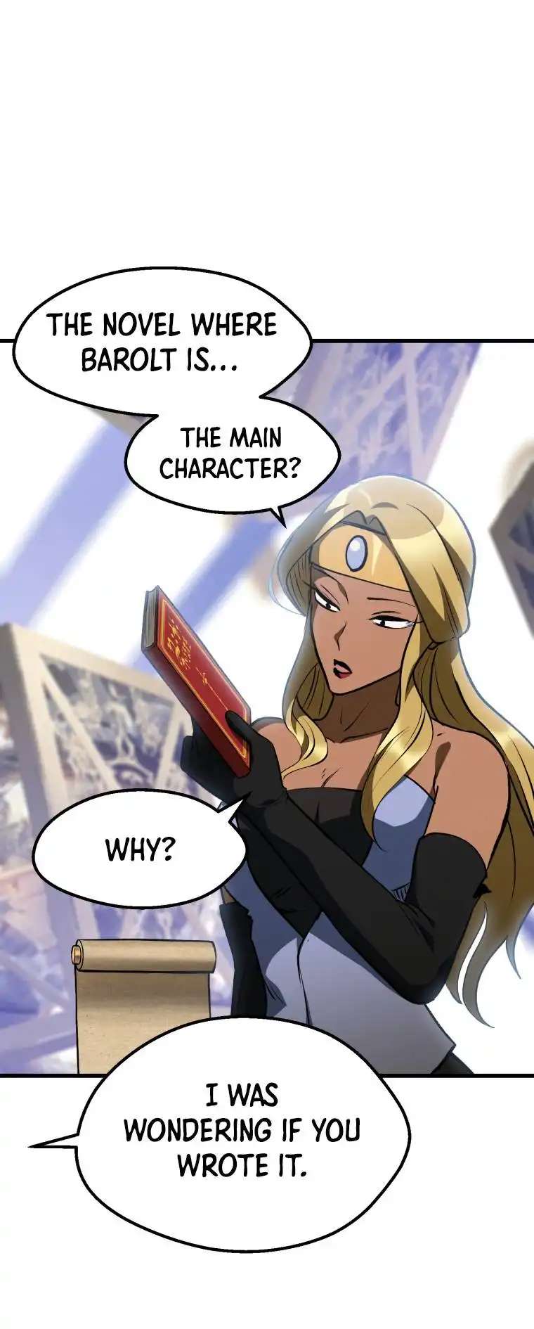 Survival Story of a Sword King in a Fantasy World — Chapter 153 — page 61