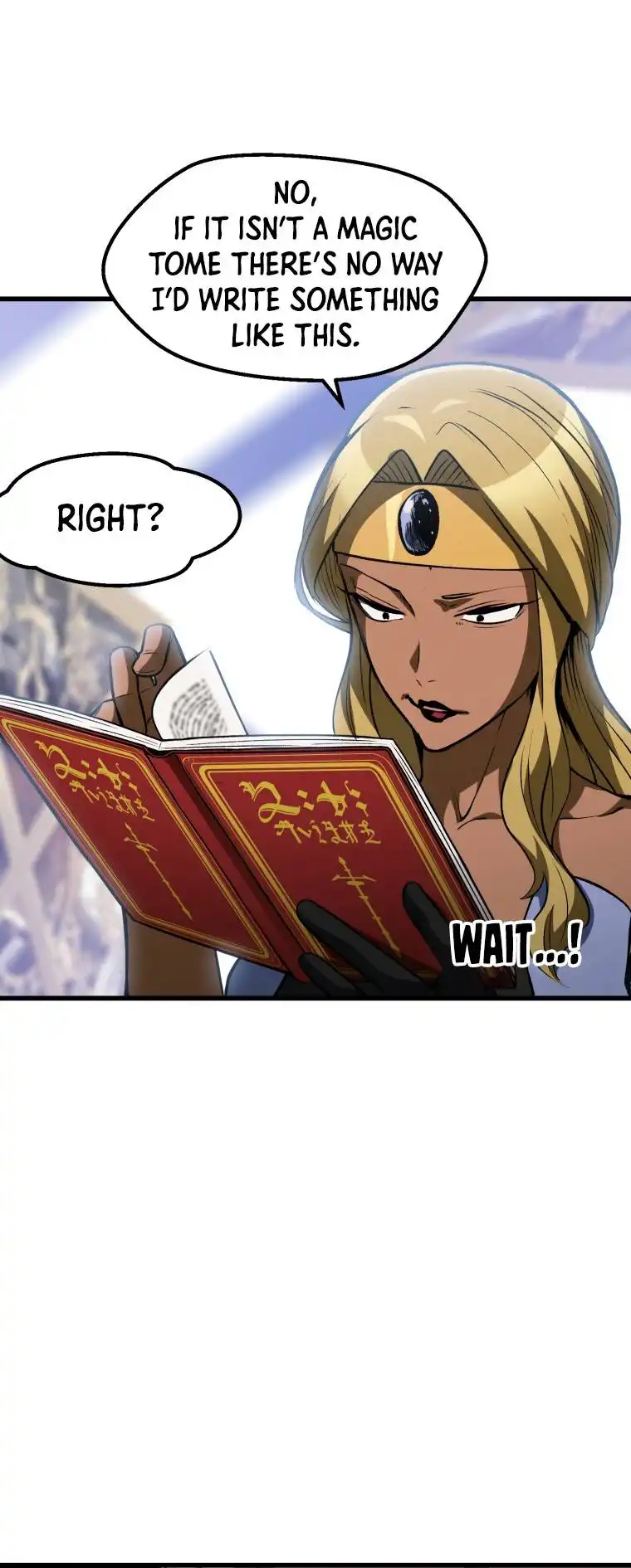 Survival Story of a Sword King in a Fantasy World — Chapter 153 — page 62