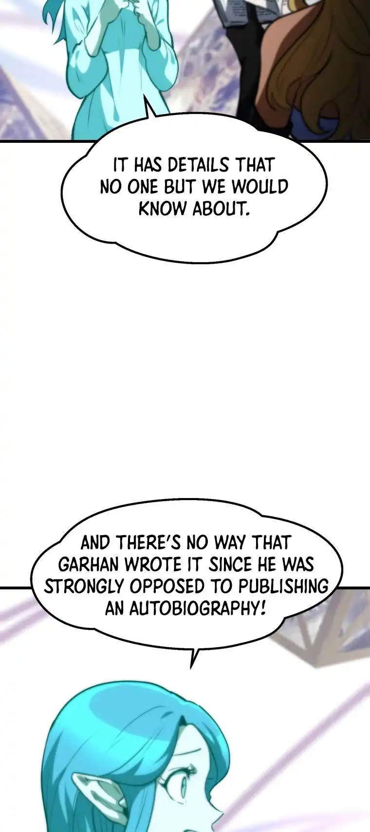 Survival Story of a Sword King in a Fantasy World — Chapter 153 — page 64