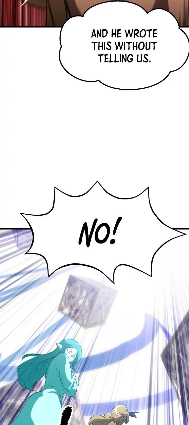 Survival Story of a Sword King in a Fantasy World — Chapter 153 — page 66