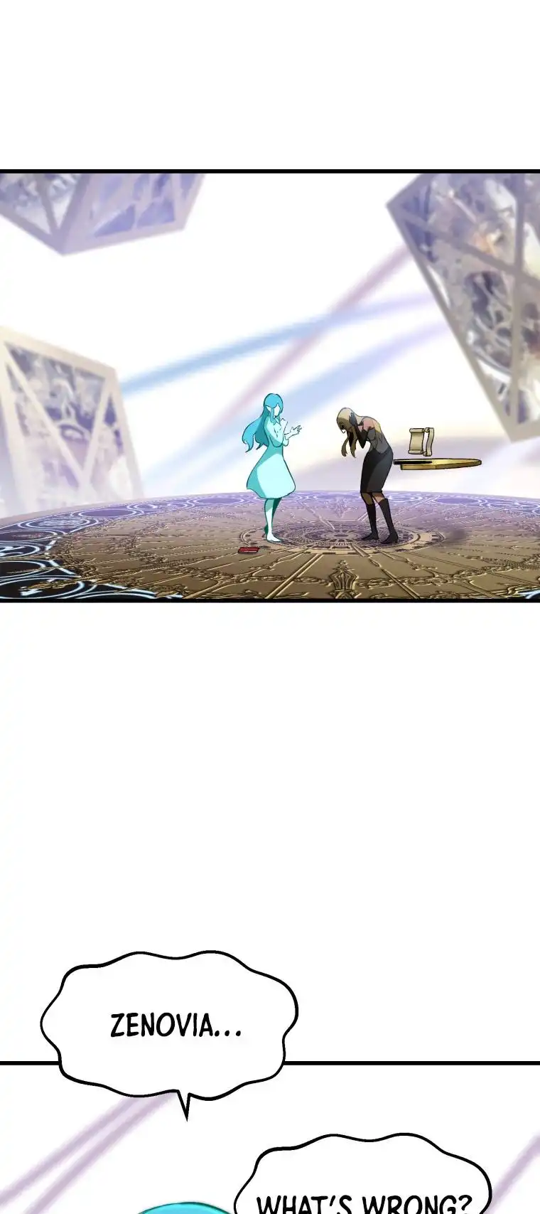 Survival Story of a Sword King in a Fantasy World — Chapter 153 — page 69