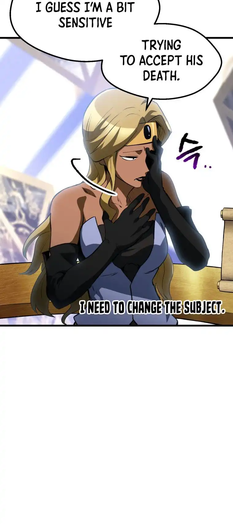 Survival Story of a Sword King in a Fantasy World — Chapter 153 — page 72