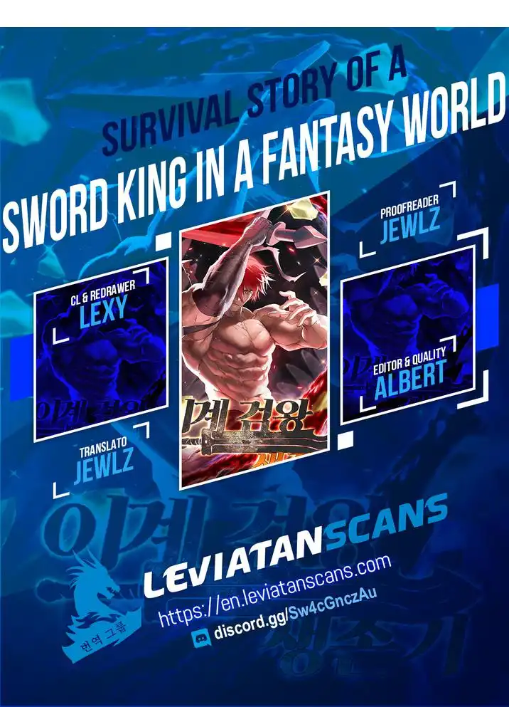 Survival Story of a Sword King in a Fantasy World — Chapter 154 — page 1