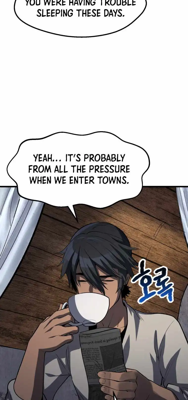 Survival Story of a Sword King in a Fantasy World — Chapter 154 — page 26