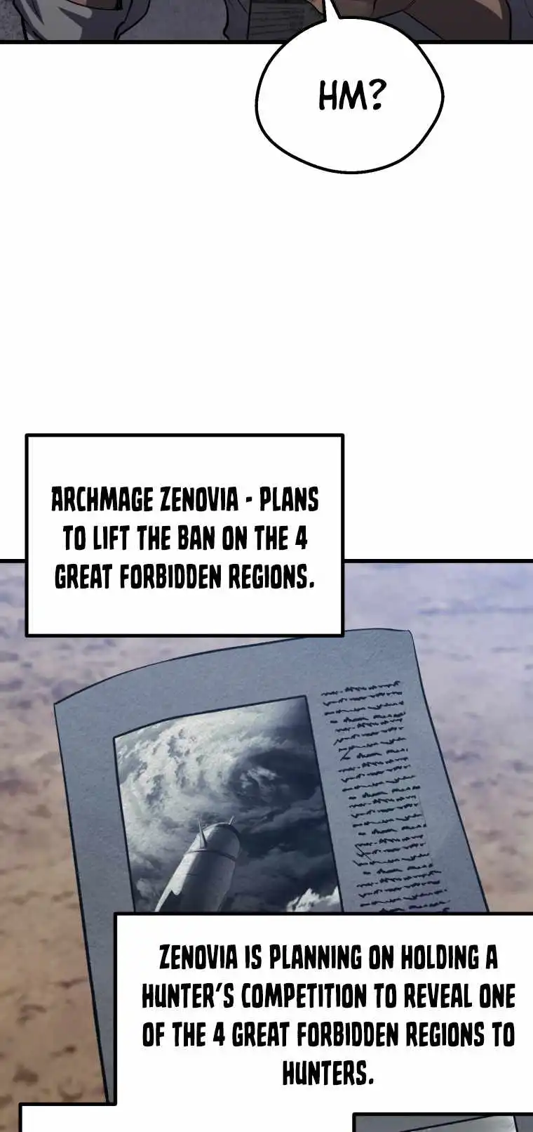 Survival Story of a Sword King in a Fantasy World — Chapter 154 — page 27