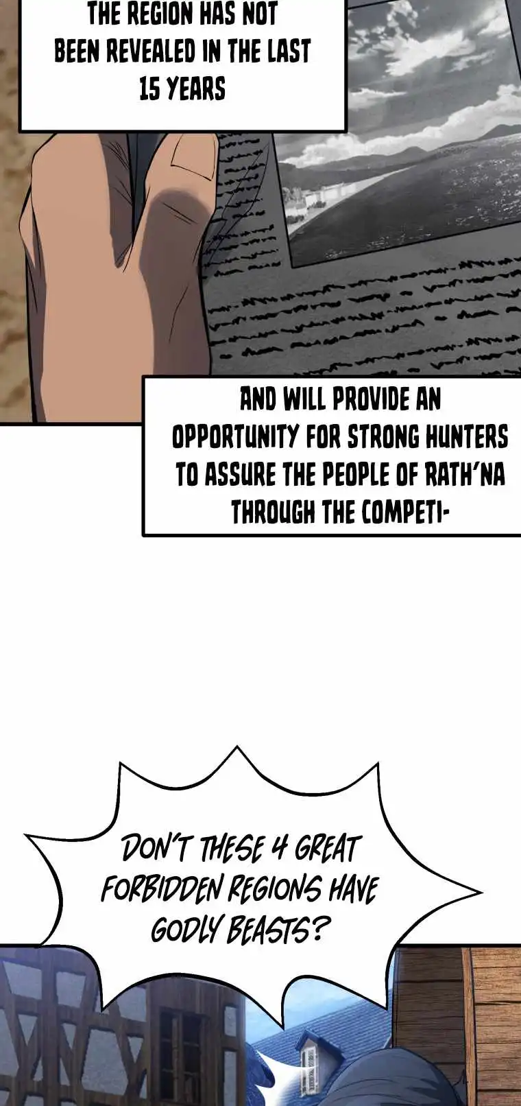 Survival Story of a Sword King in a Fantasy World — Chapter 154 — page 28