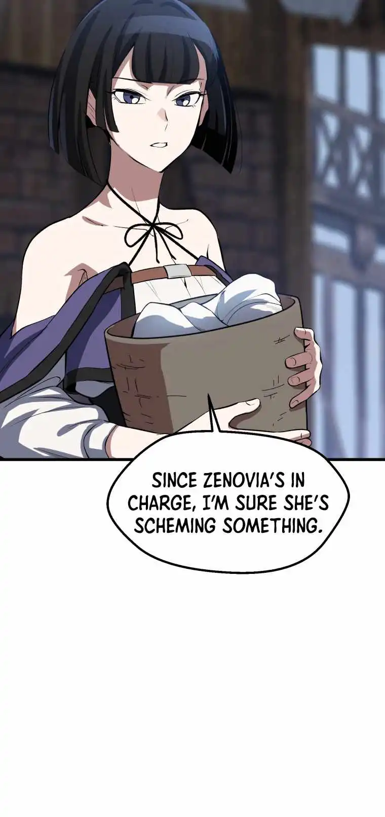 Survival Story of a Sword King in a Fantasy World — Chapter 154 — page 30