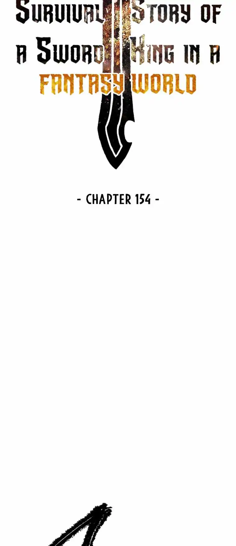 Survival Story of a Sword King in a Fantasy World — Chapter 154 — page 38