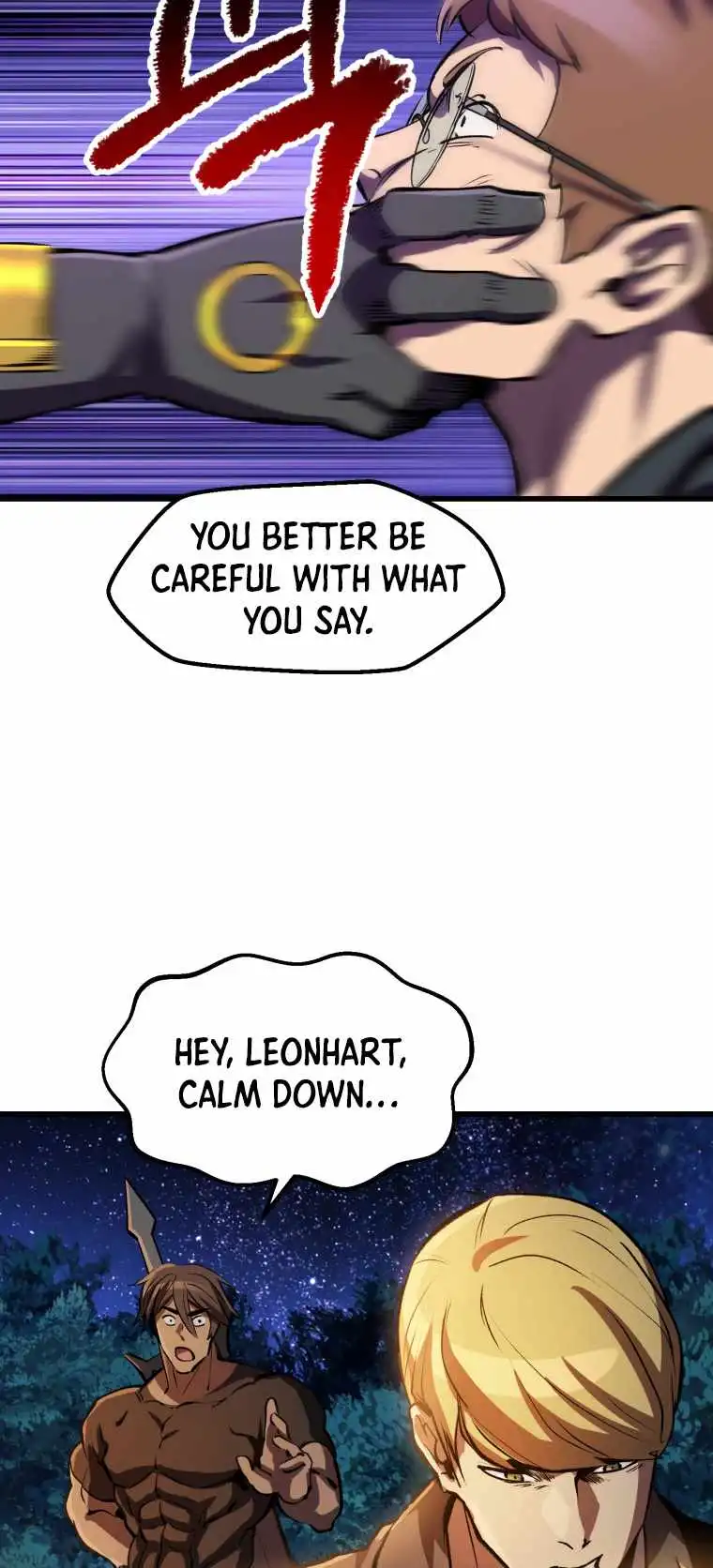 Survival Story of a Sword King in a Fantasy World — Chapter 154 — page 61