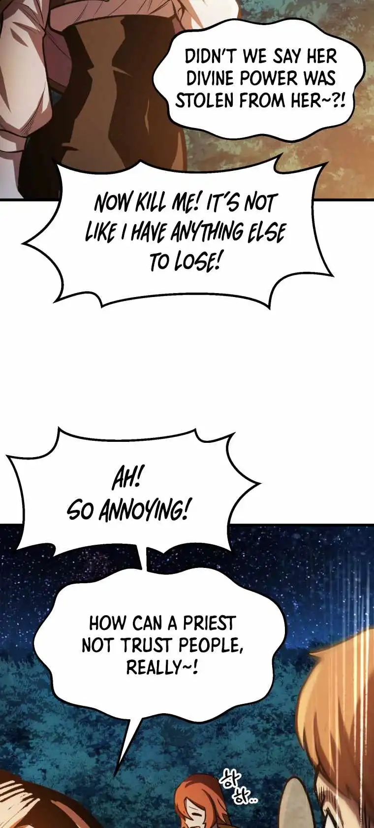Survival Story of a Sword King in a Fantasy World — Chapter 154 — page 63