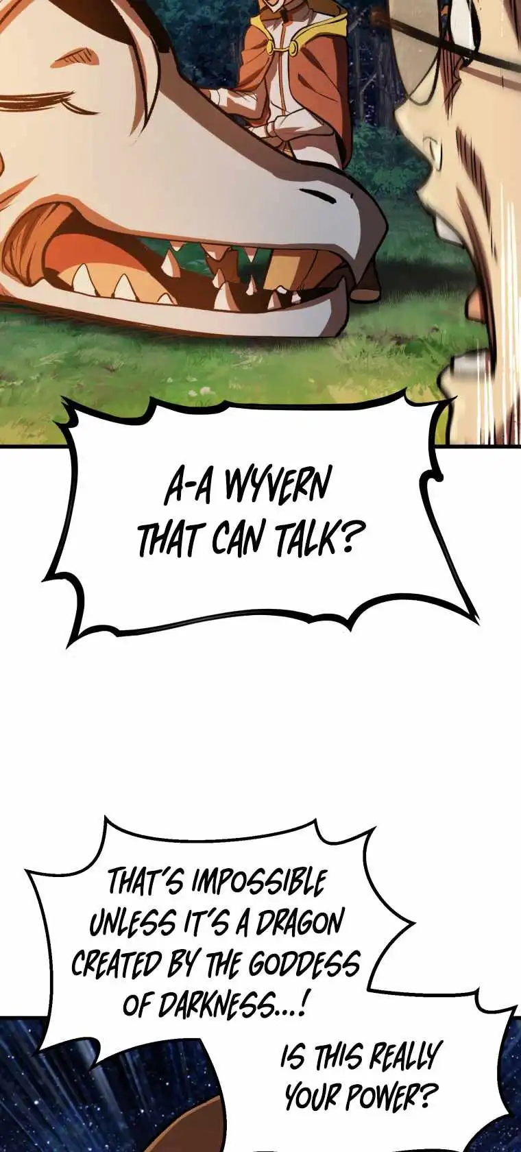 Survival Story of a Sword King in a Fantasy World — Chapter 154 — page 64