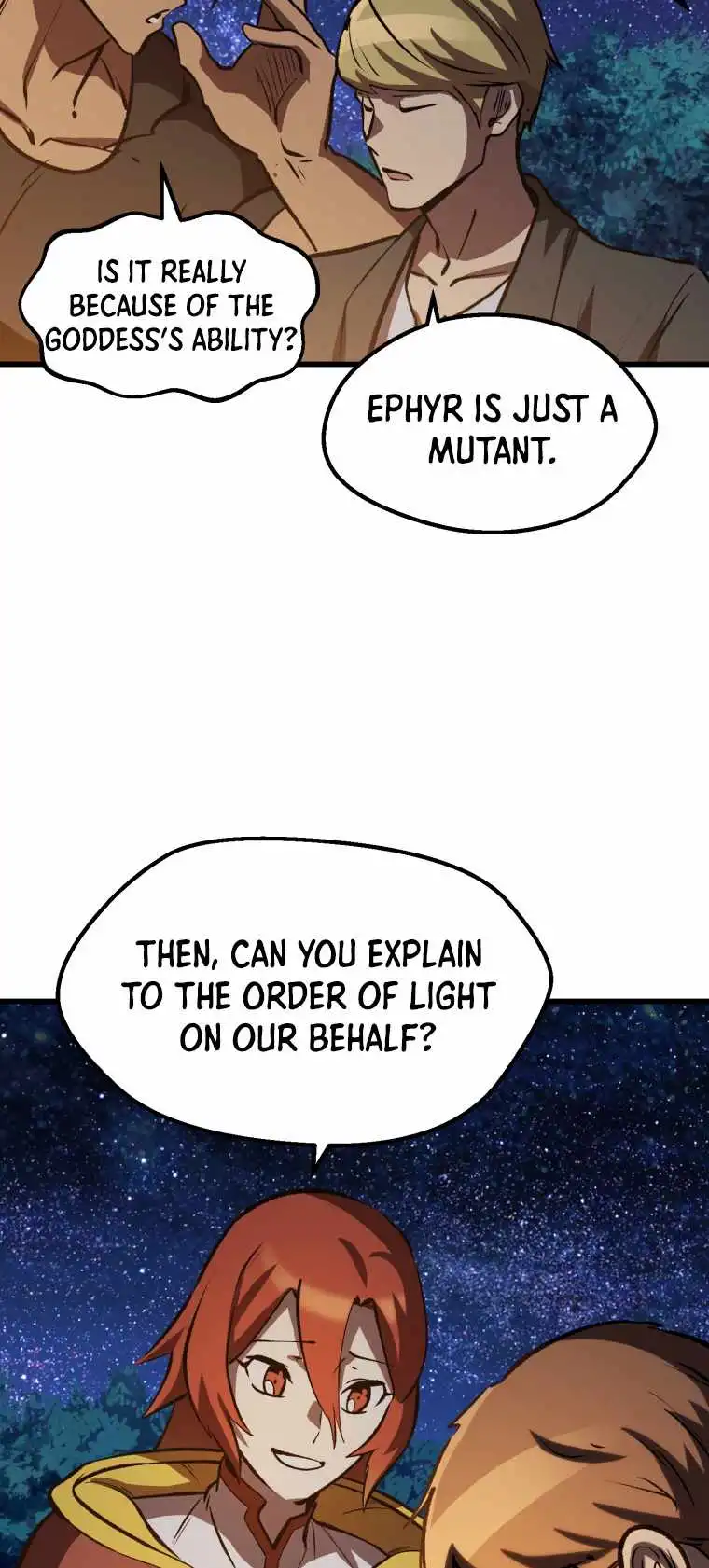 Survival Story of a Sword King in a Fantasy World — Chapter 154 — page 67