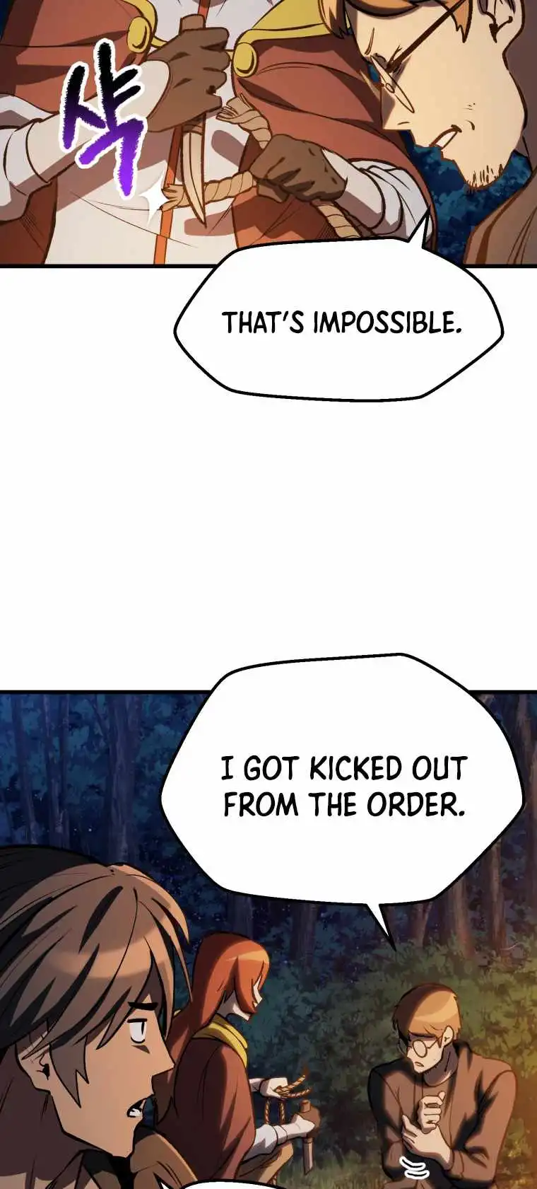 Survival Story of a Sword King in a Fantasy World — Chapter 154 — page 68