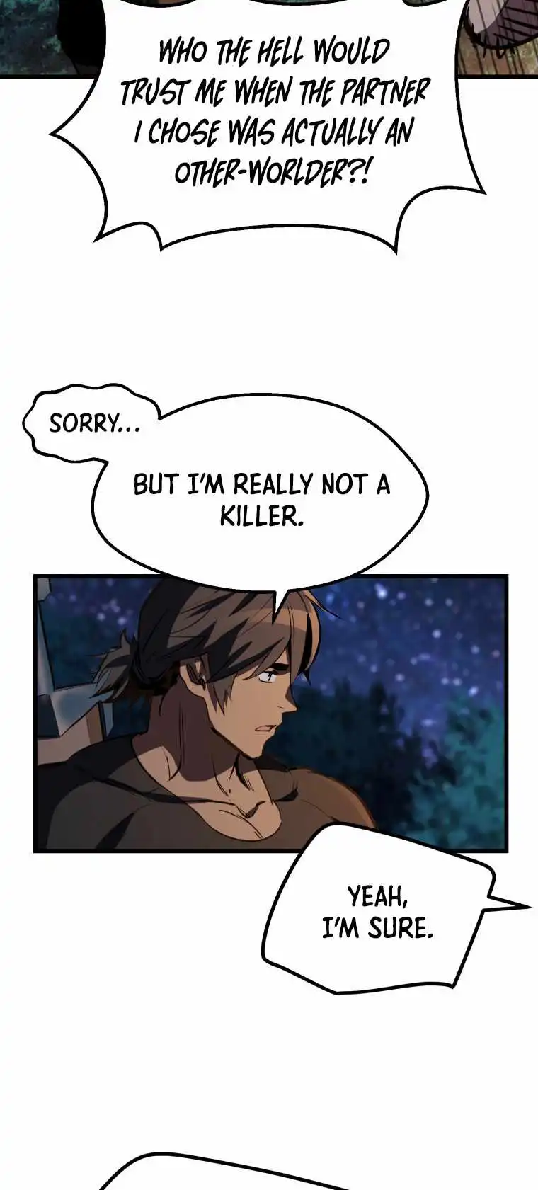 Survival Story of a Sword King in a Fantasy World — Chapter 154 — page 70