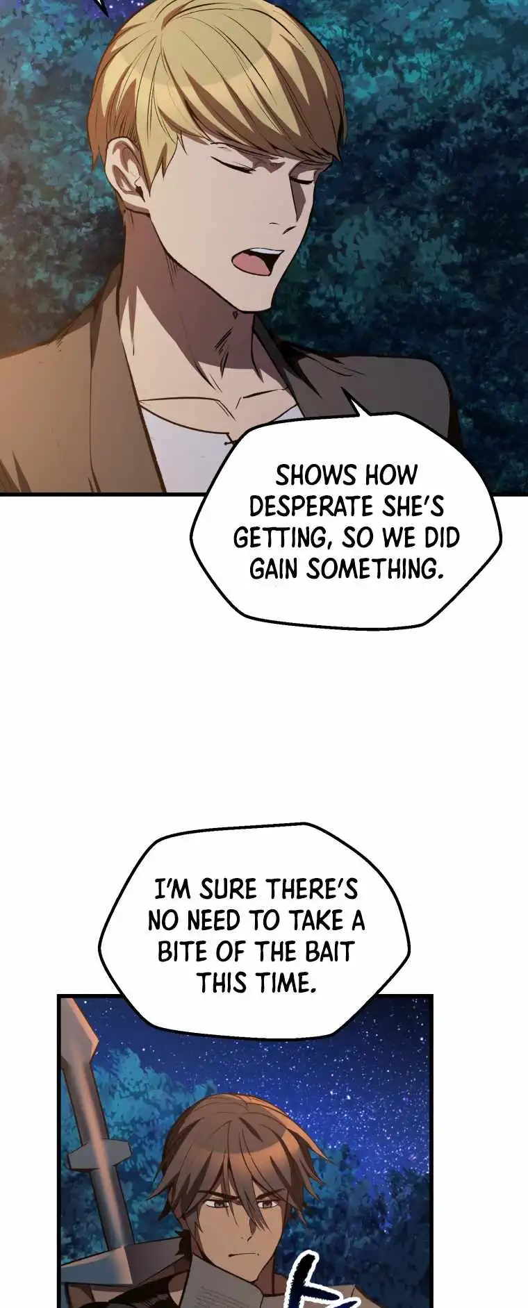 Survival Story of a Sword King in a Fantasy World — Chapter 154 — page 75